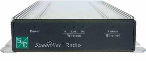 配电网无线电发送器 - SpeedNet™ - S&C Electric Company
