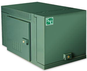 储能系统 - 25 kW, max. 3 h | PureWave® CES™ - S&C Electric Company