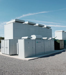 储能系统 - 2 MW | PureWave® SMS™ - S&C Electric Company