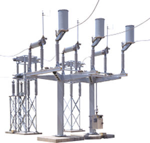高电压断路开关 - Mark V - S&C Electric Company - 用于电容器组 / 户外