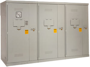 中电压开关柜 - 4.16 - 34.5 kV - S&C Electric Company - 在金属保护壳内 / 用于配电