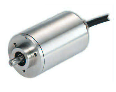 绝对值旋转编码器 - AX70/AX71  - Dynapar - 磁性 / 实心轴