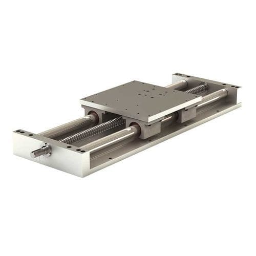 滚珠轴承线性导轨 - 2LRPS - PBC Linear - 滑动 / 大型 / 不锈钢
