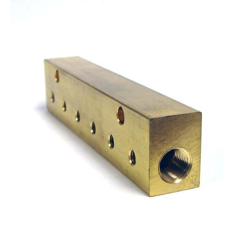 黄铜阀组 - 6-24-M2 - Bimba/缤霸 - 6 通型 / 用于气体 / 液压
