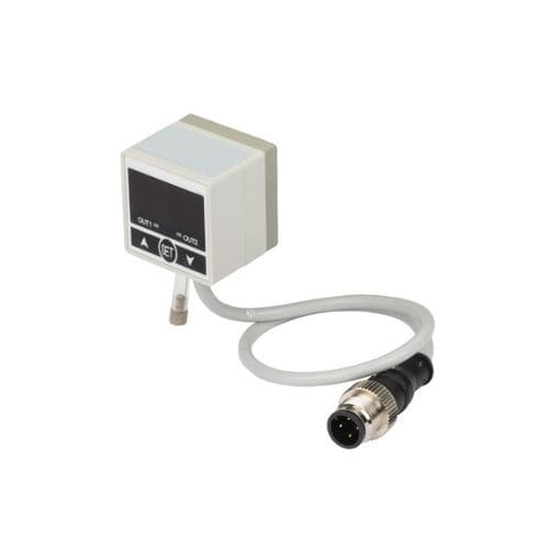 带显示器压力开关 - DPSP-A-06-T - Bimba/缤霸 - 电子 / PNP / NPN