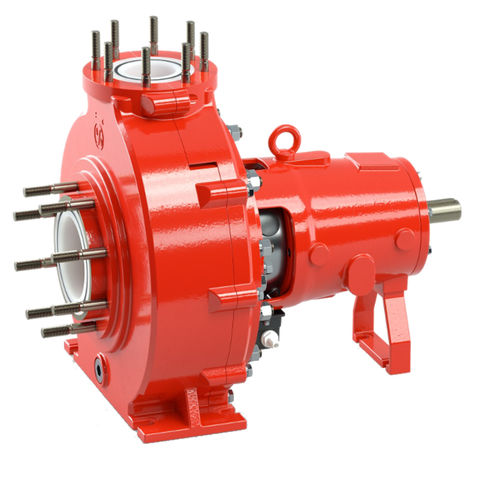 离心泵 - NX  series - ASV Stuebbe GmbH & Co. KG - 用于化学品 / 电动 / 自吸式
