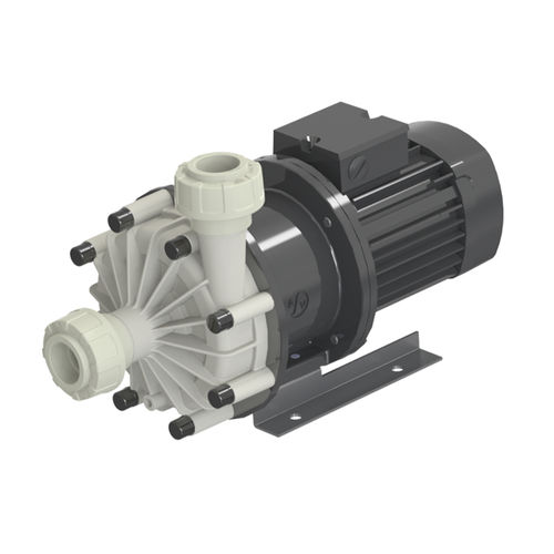 离心泵 - SHM series - ASV Stuebbe GmbH & Co. KG - 用于化学品 / 磁力驱动 / 自吸式