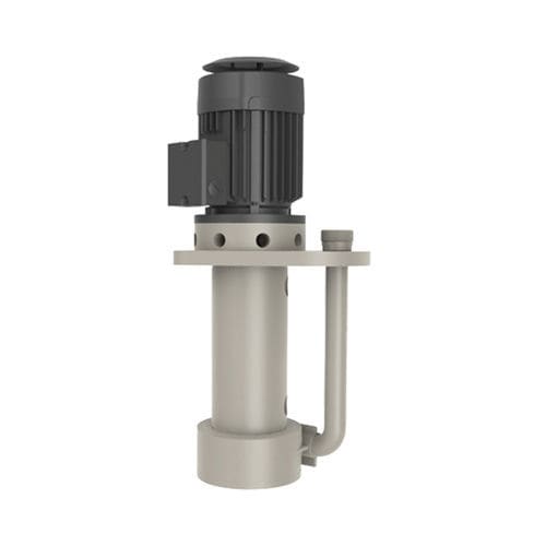 转子泵 - ETLB series - ASV Stuebbe GmbH & Co. KG - 用于化学品 / 电动 / 浸没式