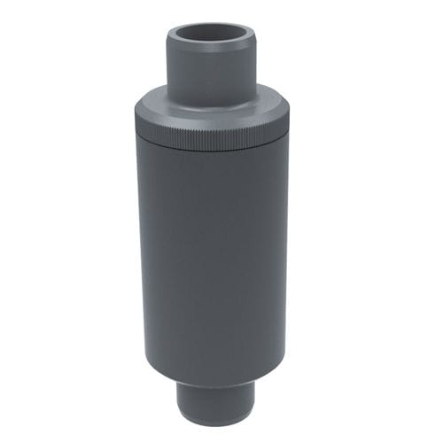 球形阀 - BE series - ASV Stuebbe GmbH & Co. KG - 浮筒式 / 化工产品 / 中号