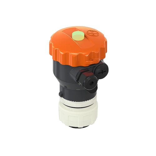超声波液位传感器 - UFM series - ASV Stuebbe GmbH & Co. KG - 液体 / MODBUS