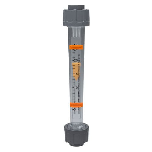 体积流量计 - DFM series - ASV Stuebbe GmbH & Co. KG - 用于水 / 用于酸 / 用于气体
