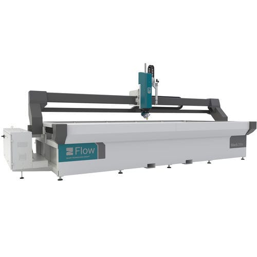 水刀切割机 - MACH 200c series - Flow Europe GmbH - Flow Waterjet Europe - 用于合成材料 / 用于金属 / 用于石材