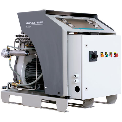 直接传动泵 - HyPlex® Prime - Flow Europe GmbH - Flow Waterjet Europe - 离心 / 水 / 固定式