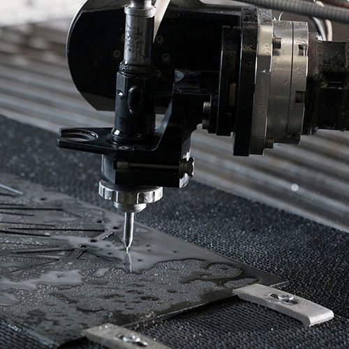 水刀切割头 - Dynamic Waterjet® - Flow Europe GmbH - Flow Waterjet Europe - 5轴