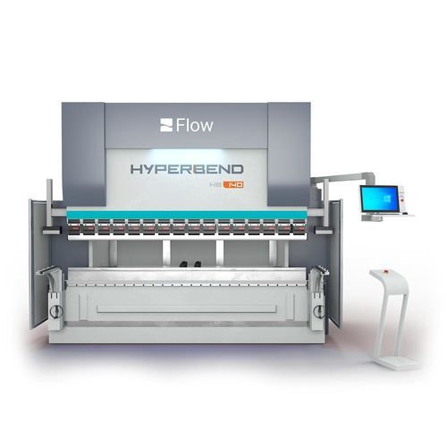 混合压弯机 - HyperBend™ - Flow Europe GmbH - Flow Waterjet Europe - CNC数控 / 6轴 / 自动