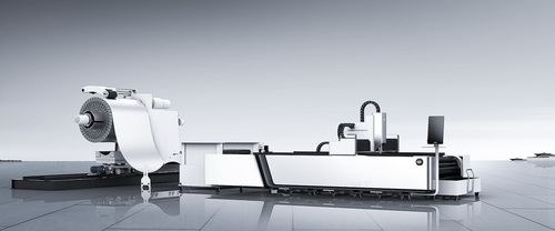 金属薄板生产线 - R series - Jinan Bodor CNC machine CO.,LTD. - 线圈 / 自动化 / 激光