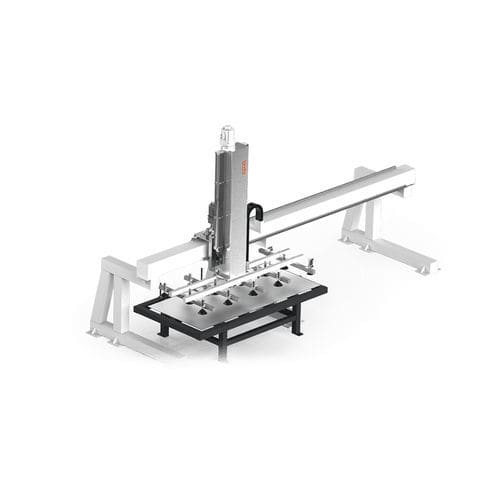 自动装载机 - iLoader - Jinan Bodor CNC machine CO.,LTD.