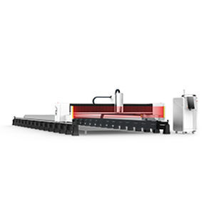 光纤激光切割机 - G series - Jinan Bodor CNC machine CO.,LTD. - 用于金属 / 金属薄板 / CNC数控