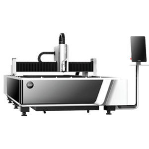光纤激光切割机 - A series - Jinan Bodor CNC machine CO.,LTD. - 用于金属 / 金属薄板 / CNC数控