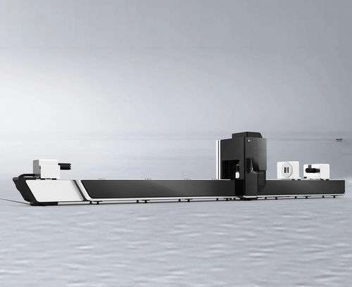 管道切割机 - M series - Jinan Bodor CNC machine CO.,LTD. - 光纤激光 / 用于金属 / CNC数控
