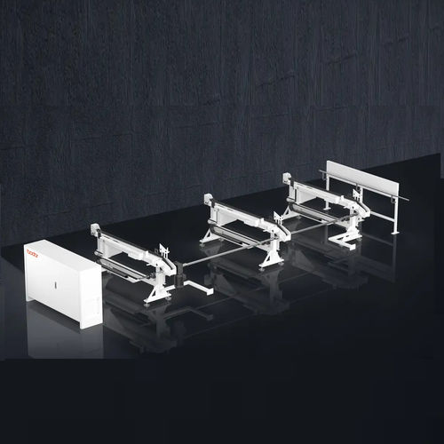 半自动装载系统 - K-Loader - Jinan Bodor CNC machine CO.,LTD.