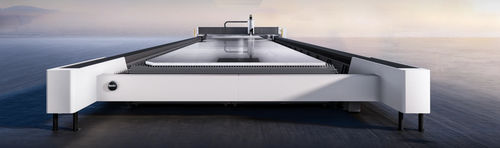 光纤激光切割机 - L series - Jinan Bodor CNC machine CO.,LTD. - 用于金属 / 用于金属板 / CNC数控
