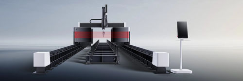 激光切割机 - U10 - Jinan Bodor CNC machine CO.,LTD. - 用于钢材 / 用于金属板 / 管道