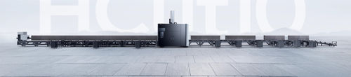 激光切割机 - HCut - Jinan Bodor CNC machine CO.,LTD. - 用于金属 / 型材 / CNC数控