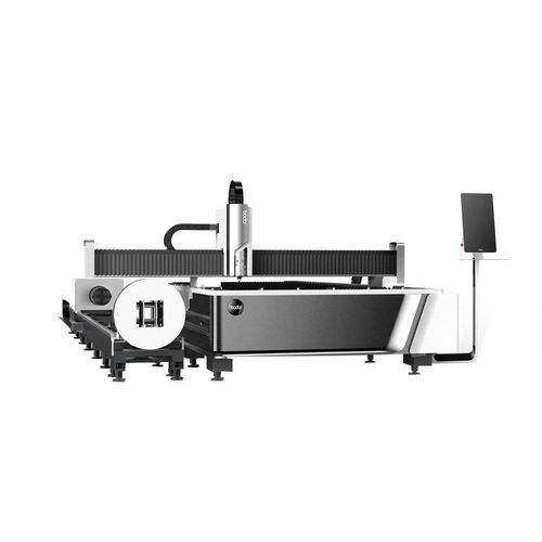 光纤激光切割机 - AT series - Jinan Bodor CNC machine CO.,LTD. - 用于金属 / 管道 / 片材
