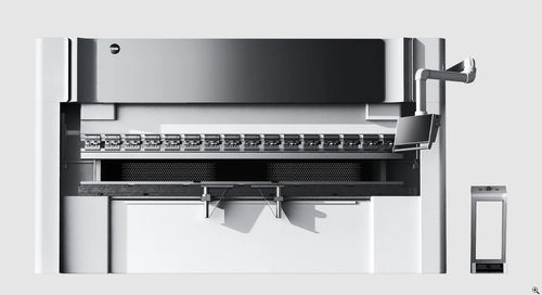 电动液压压弯机 - Bodor iBend - Jinan Bodor CNC machine CO.,LTD. - CNC数控 / 自动 / 精准