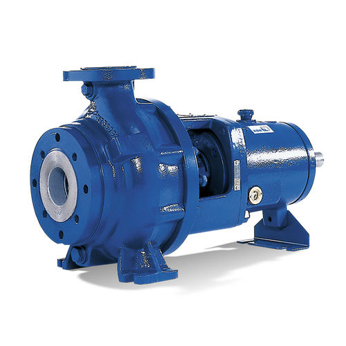转子泵 - KWP series - KSB - 水 / 用于化学品 / 生物碳氢燃料