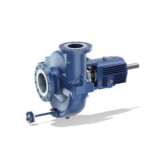涡旋离心泵 - RPH - KSB - 水 / 用于化学品 / 用于石油