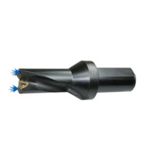 可转位刀片钻头 - MaxiDrill - CERATIZIT CUTTING TOOLS/森拉天时 - 多用途 / 高性能