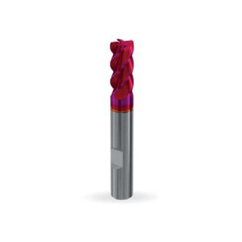 圆鼻铣刀 - MonsterMill TCR - CERATIZIT CUTTING TOOLS/森拉天时 - 立铣刀 / 整体硬质合金 / 无保护涂层