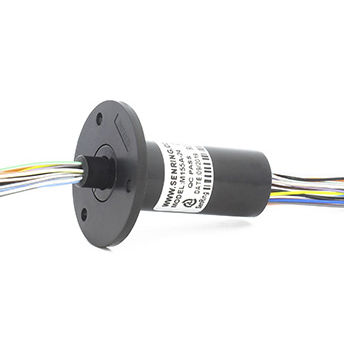 电动滑环 - M155 Series - SenRing Electronics. - 胶囊式 / 金质 / 紧凑型