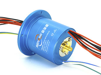HD-SDI滑环 - O056 Series - SenRing Electronics. - 摄像机 / 金质 / 高频率