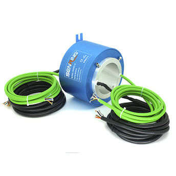 PROFIBUS滑环 - ZH70158 Series - SenRing Electronics. - 用于伺服电动机