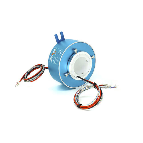通孔滑环 - Y series - SenRing Electronics. - 金质 / 高温