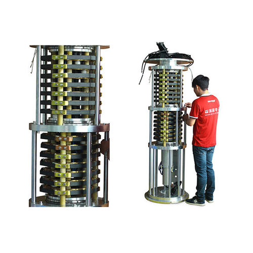 碳纤滑环 - SNT series - SenRing Electronics. - 大电流 / 经济型 / 电导式