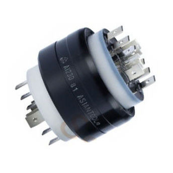铝合金滑环 - A1230 Series - SenRing Electronics. - 不锈钢 / 铜 / 水银