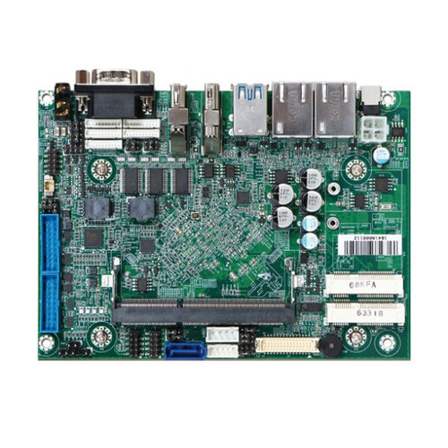 3.5"单板机 - PEB-2773 - PORTWELL - Intel® Apollo Lake / SATA / HDMI