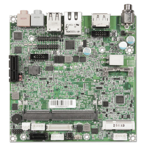 Nano-ITX主板单板机 - NANO-5050 - PORTWELL - Intel® Atom D2550 / SATA / VGA