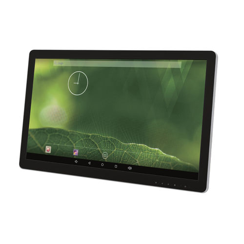 液晶工业平板电脑 - LEAD-PND-2360-AC - PORTWELL - PCAP电容式触摸屏 / 21.5" / 23.6"