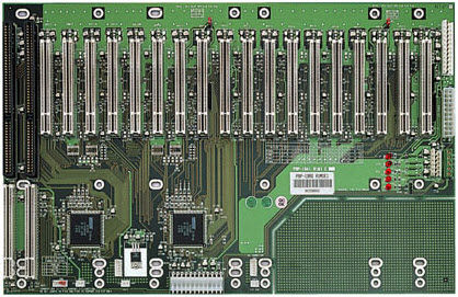 PICMG底板 - PBP-19AI - PORTWELL - PCI / 16+ 个插槽 / 主动式