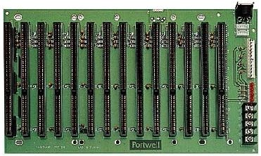 ISA底板 - PBP-14I - PORTWELL - 14 个插槽 / 被动