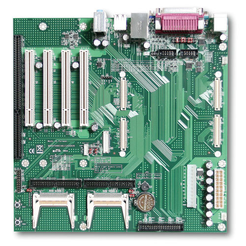 ETX基板 - PEM-C200 - PORTWELL - micro-ATX