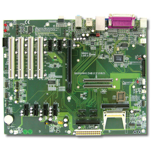 COM Express基板 - PCOM-C210 - PORTWELL - ATX