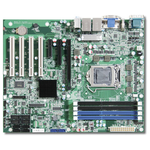ATX主板 - RUBY-D711VG2AR - PORTWELL - Intel® Xeon E3 / 四核 / 第二代 Intel® Core