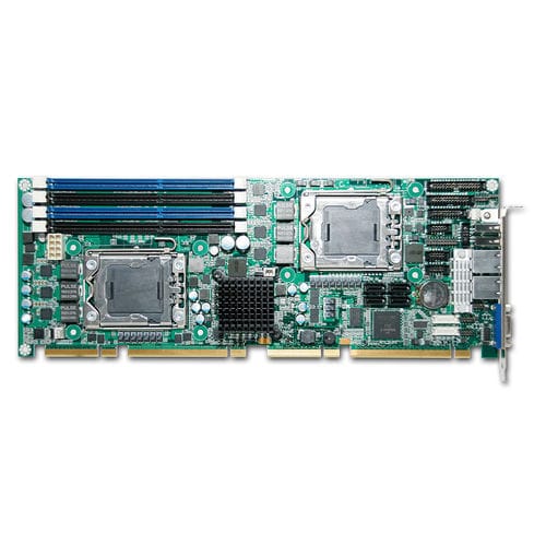 PICMG 1.3单板机 - ROBO-8120VG2R - PORTWELL - Intel® Xeon / 16 x PCI Express / USB2.0