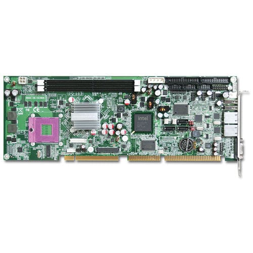 PICMG单板机 - ROBO-8719VG2AR - PORTWELL - Intel® Celeron® M / Intel® Core™2 Duo / 工业